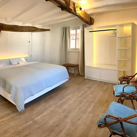 Villa Monschau-Auszeit: Historisch wohnen direkt am Bach Exterior foto