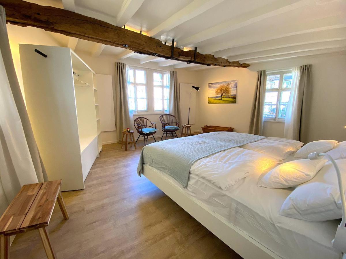 Vakantiehuis Monschau-auszeit: Historisch Wohnen Direkt Am Bach *