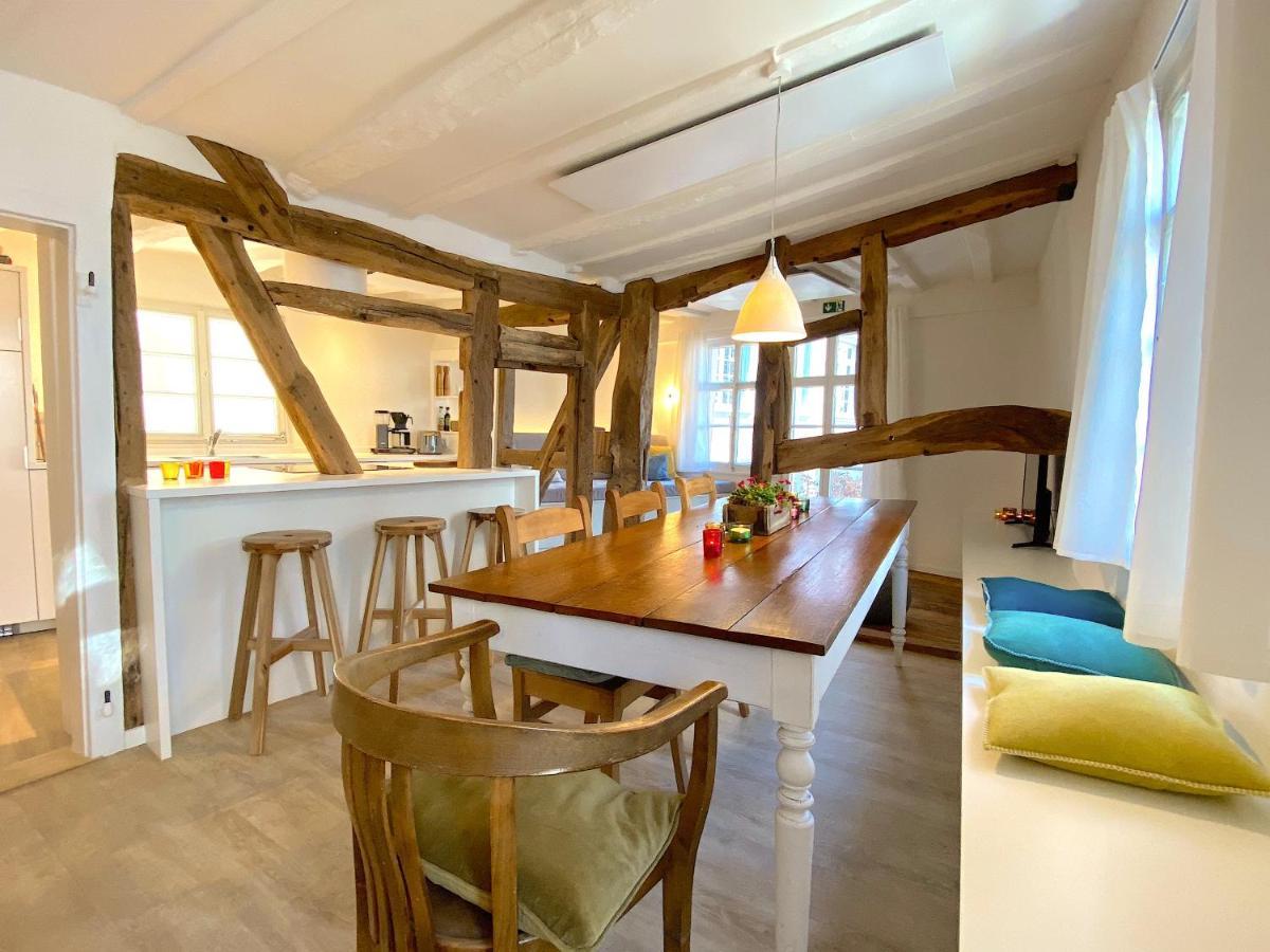 Monschau-auszeit: Historisch Wohnen Direkt Am Bach Monschau