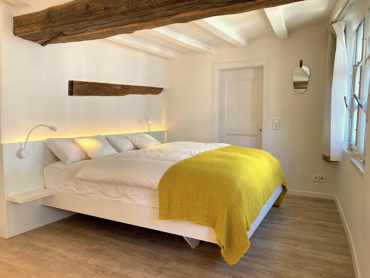 Ferienhaus Monschau-auszeit: Historisch Wohnen Direkt Am Bach Monschau