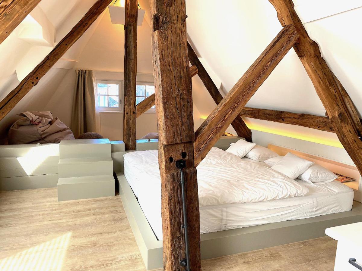 Monschau-auszeit: Historisch Wohnen Direkt Am Bach Vakantiehuis