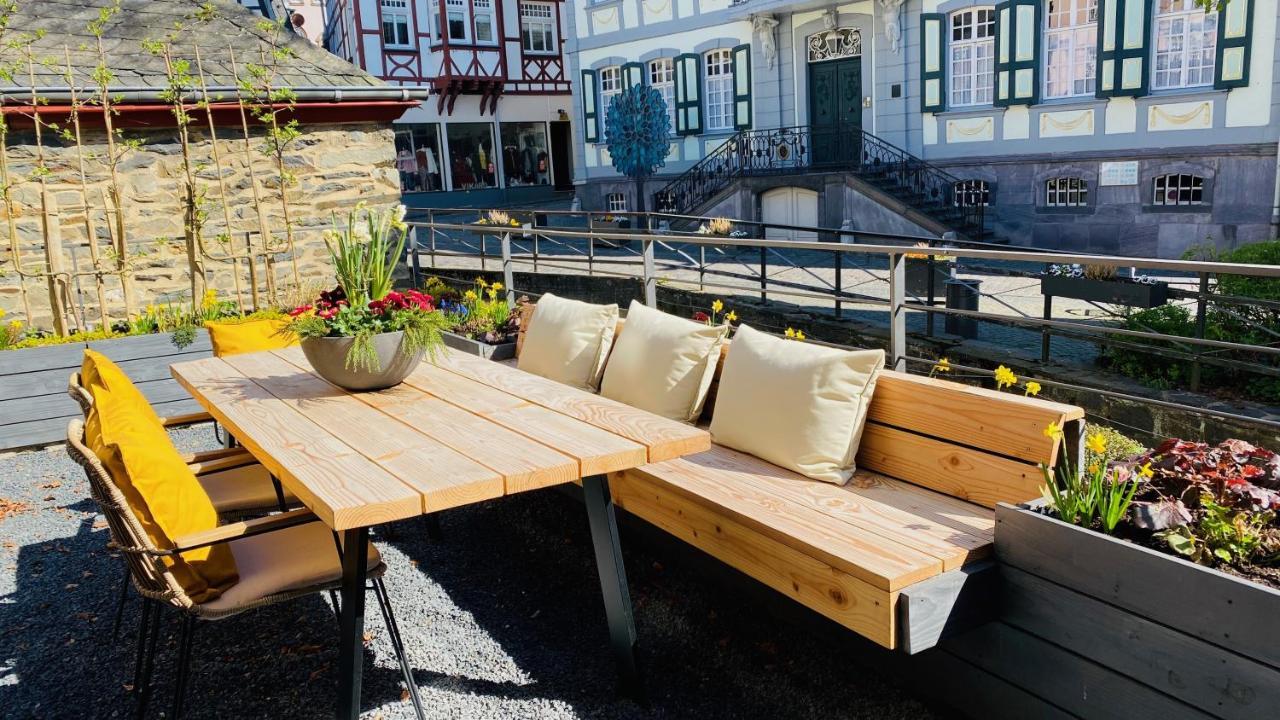 Monschau-auszeit: Historisch Wohnen Direkt Am Bach Ferienhaus *
