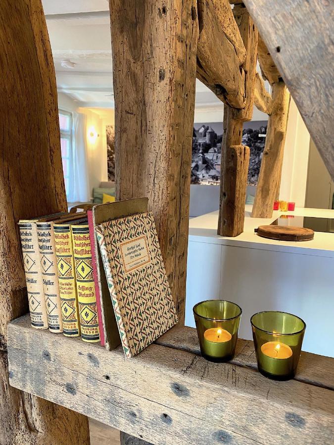 Monschau-auszeit: Historisch Wohnen Direkt Am Bach * Monschau